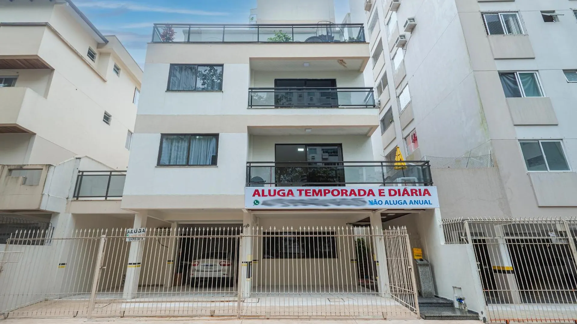 Lejlighed Apartamento 101 2 Quartos Balneário Camboriú