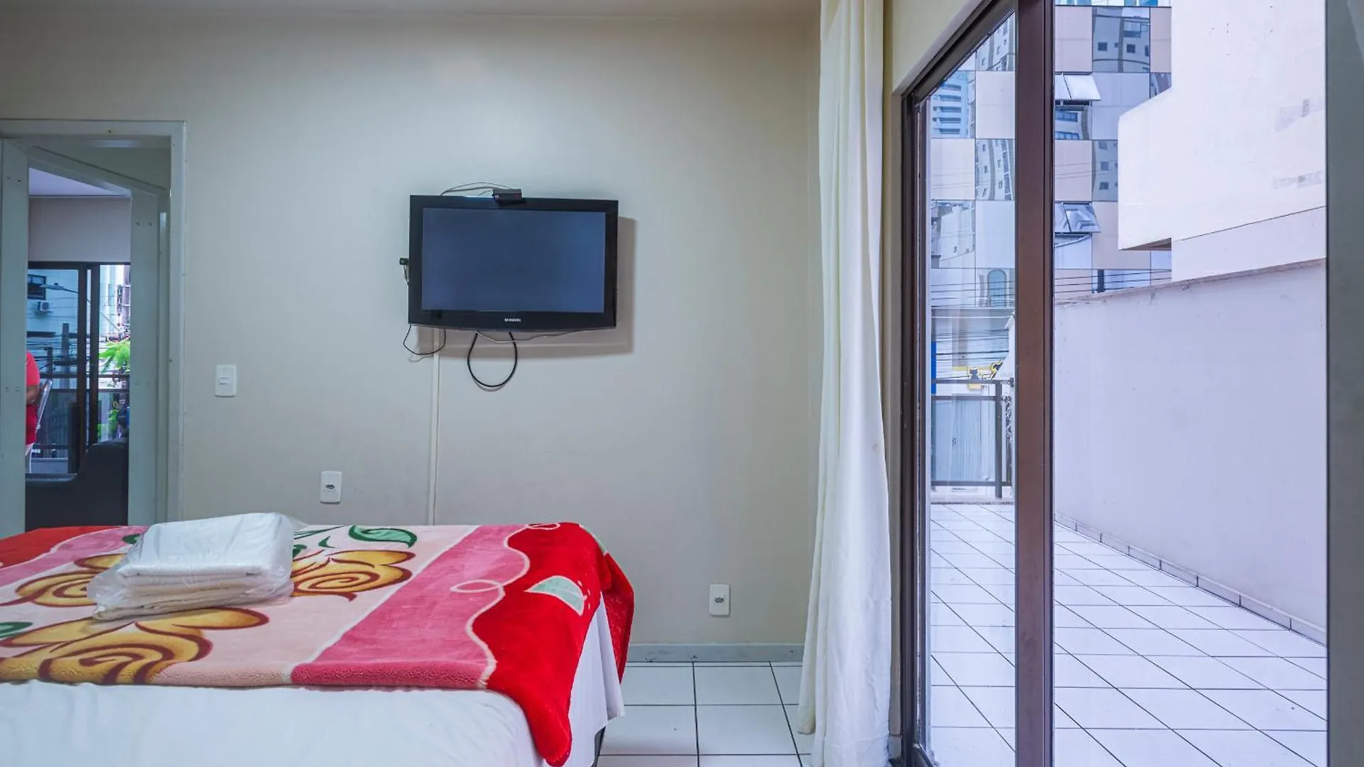 Apartamento 101 2 Quartos Balneário Camboriú Lejlighed