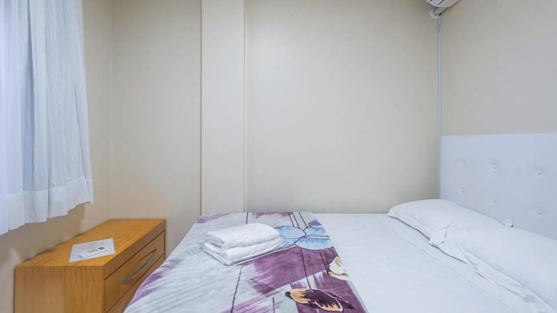 Apartamento 101 2 Quartos Balneário Camboriú 아파트