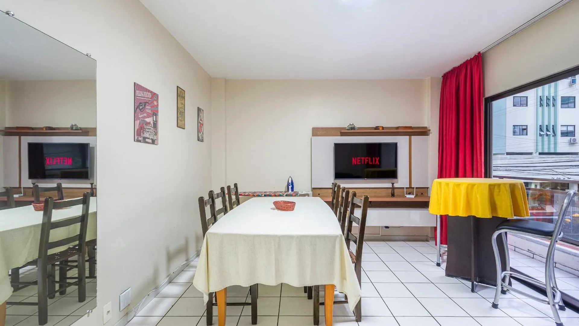 아파트 Apartamento 101 2 Quartos Balneário Camboriú